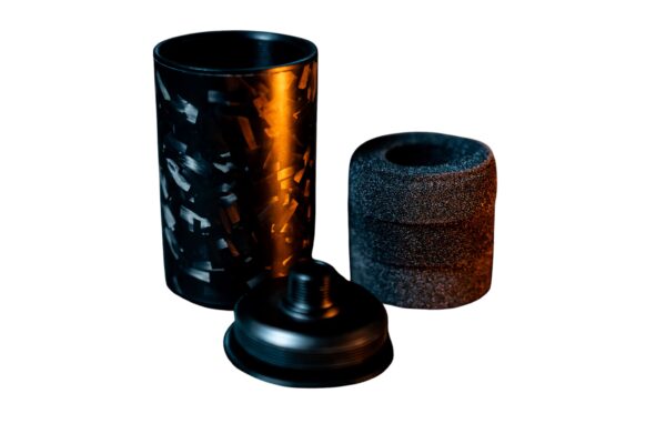 OG Carbon Works Fatboy Stubby