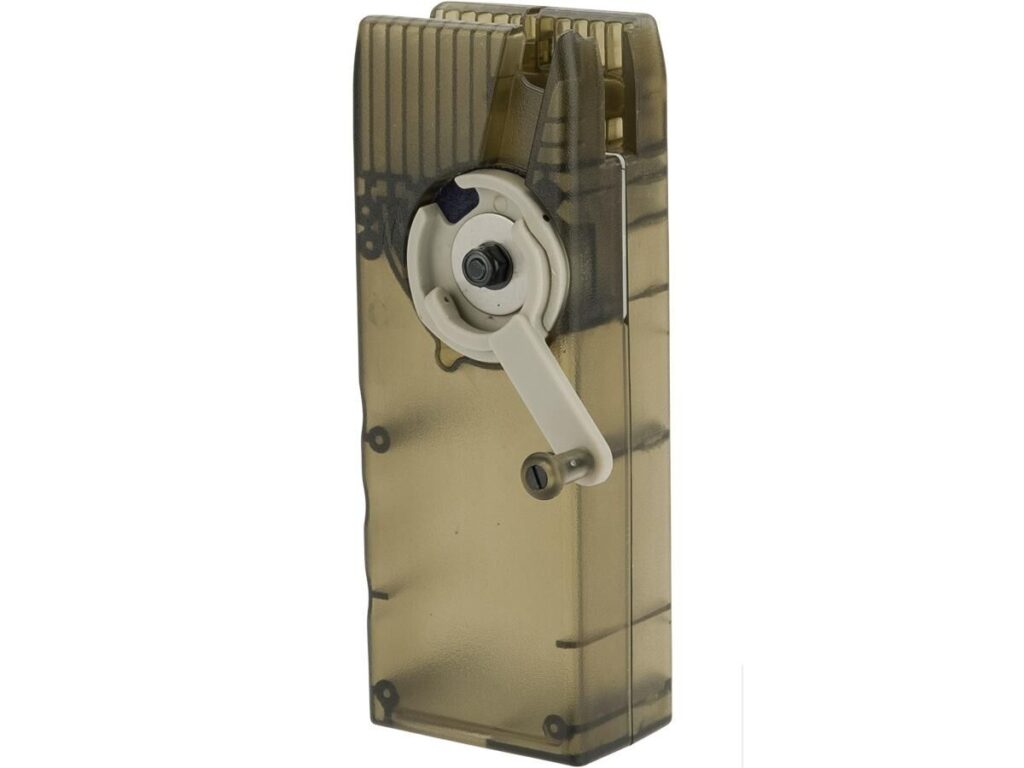 Odin Innovations M12 Sidewinder Speed Loader (Gunsmoke Grey)
