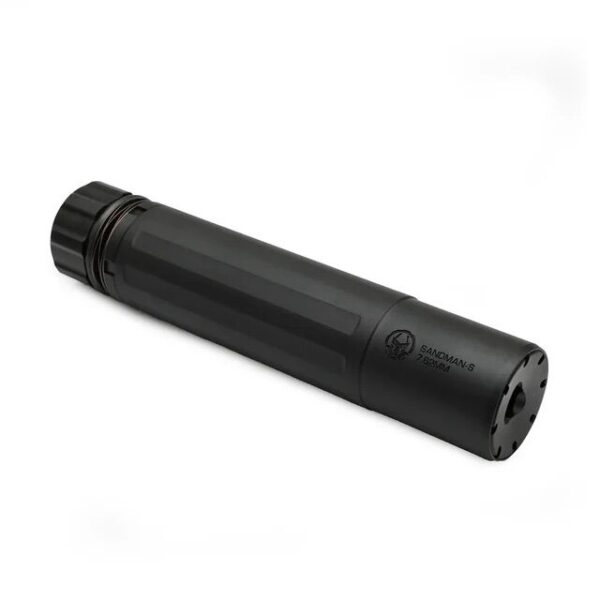 PTS Dead Air Sandman-S Mock Suppressor with Flash Hider (Black)