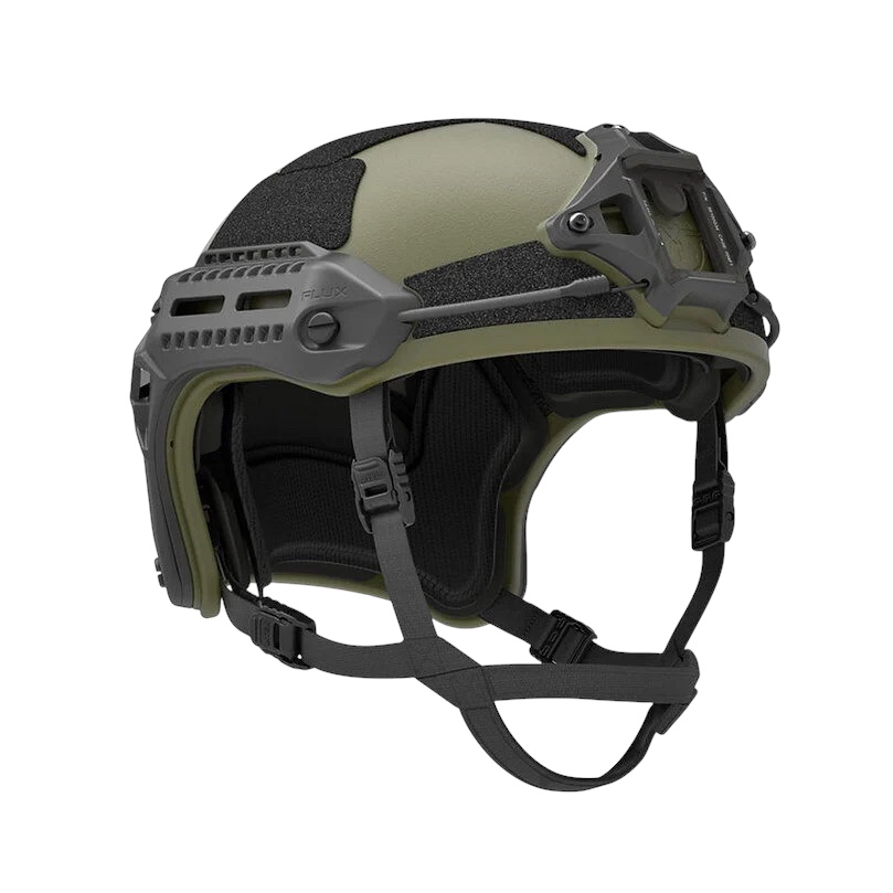 PTS MTEK FLUX Helmet (Olive Drab)