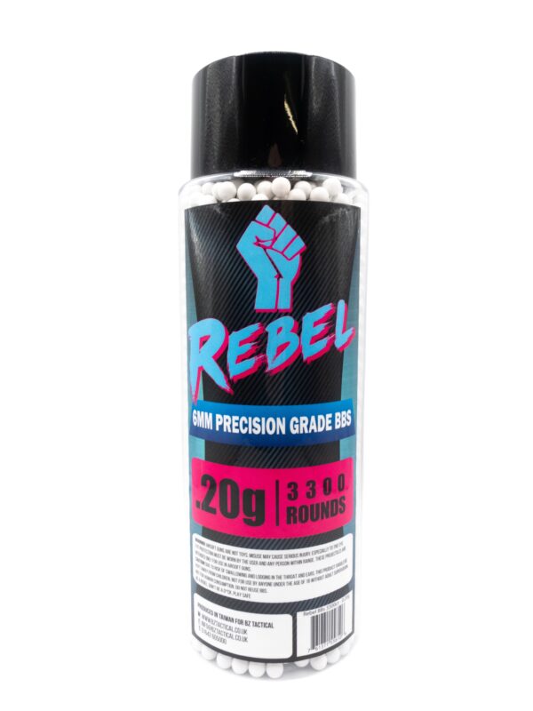 Rebel Precision 0.20g (3300R)