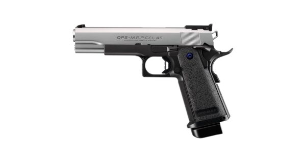 Tokyo Marui Hi-Capa 5.1 GBB Airsoft Pistol (Stainless Finish)