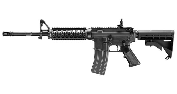 Tokyo Marui M4A1 MWS GBB Airsoft Rifle (Black)