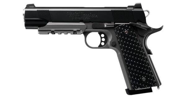 Tokyo Marui Night Warrior 1911 GBB Airsoft Pistol (Black)