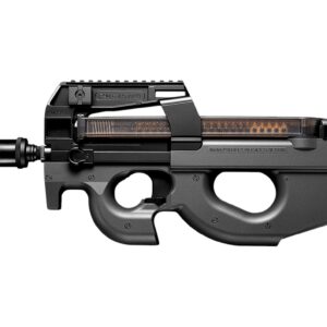 Tokyo Marui P90 TR AEG Airsoft SMG (Black)