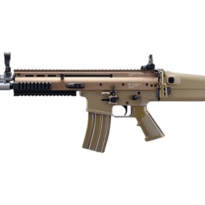 Tokyo Marui Scar L CQC NGRS AEG Airsoft Rifle (FDE)