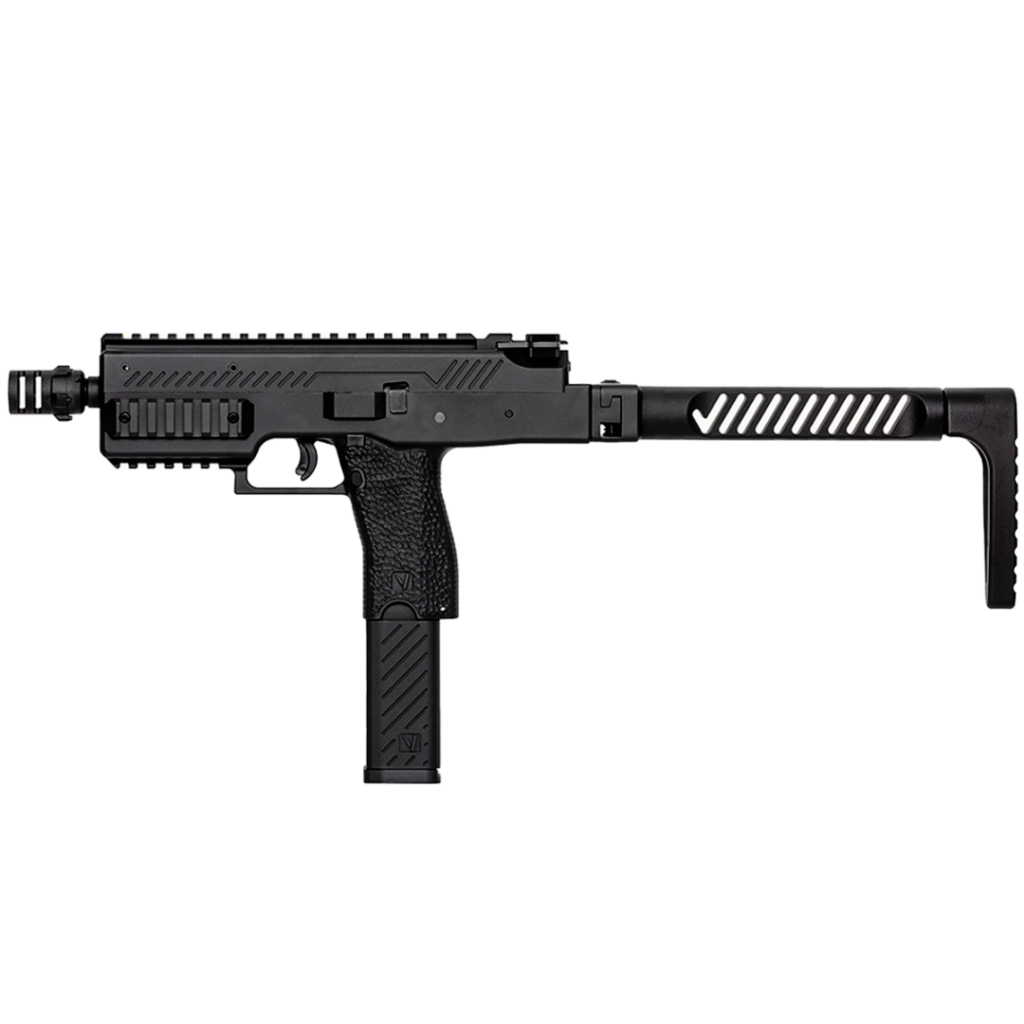 VORSK VMP-1 GBB Airsoft SMG (Black)