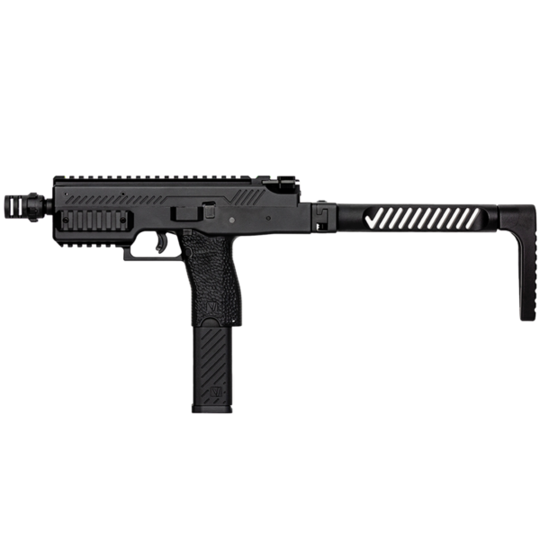 VORSK VMP-1 GBB Airsoft SMG (Black)