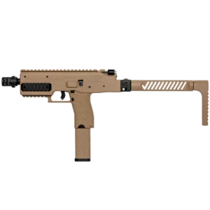 VORSK VMP-1 GBB Airsoft SMG (Dark Earth)