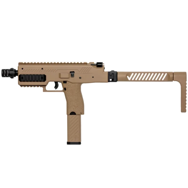 VORSK VMP-1 GBB Airsoft SMG (Dark Earth)