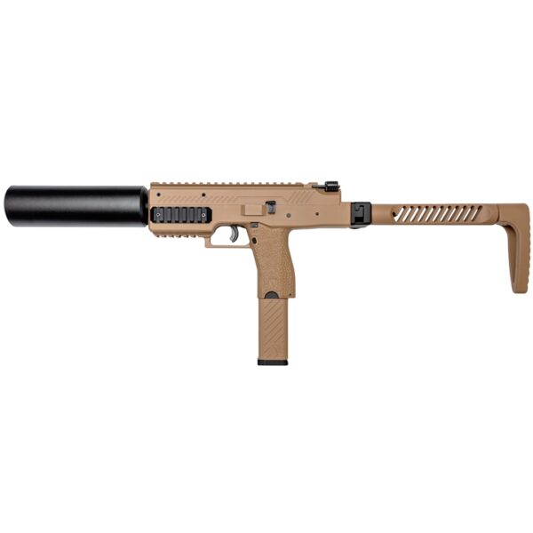 VORSK VMP-1X GBB Airsoft SMG (Dark Earth)