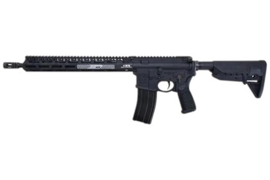 VegaForce Company BCM Air SBR 14.5" MCMR GBB Airsoft Rifle (Black)