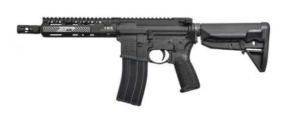 VegaForce Company BCM Air SBR 8.5" MCMR GBB Airsoft Rifle (Black)