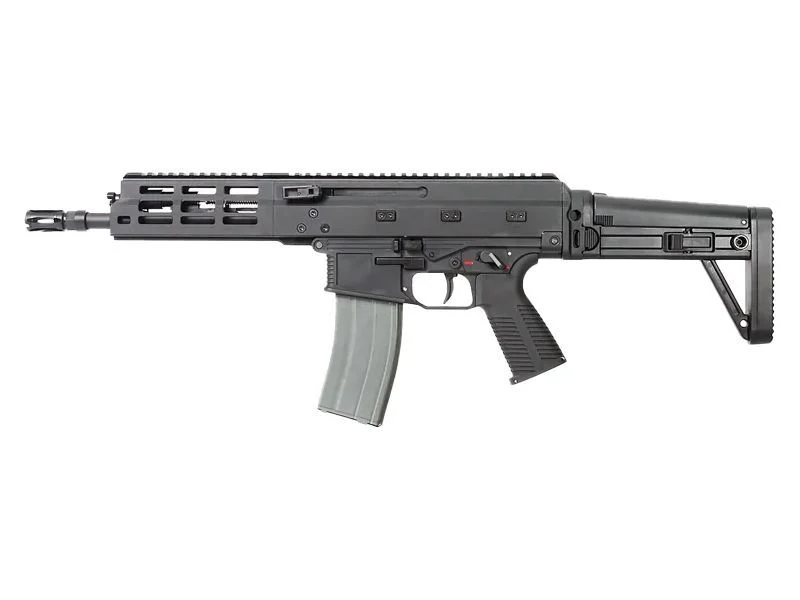 VegaForce Company Maruyama VFC ISO556 GBB Airsoft Rifle (Black)