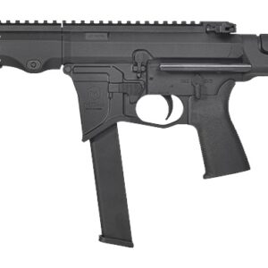 VegaForce Company Maxim Defence MD9-K GBB Airsoft SMG (Black)