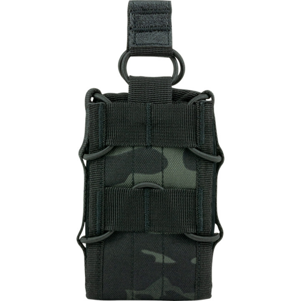 Viper Elite AR Magazine MOLLE Pouch (V-CAM Black)