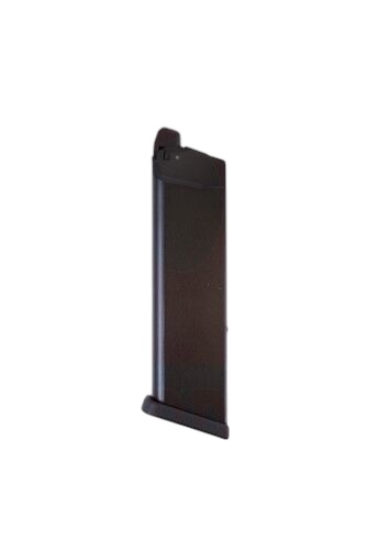 WE EU17/EU18/EU33 6mm BB Magazine 25rd (Airsoft)