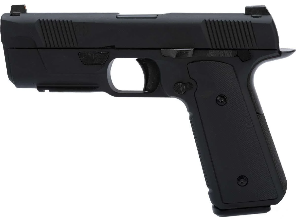 Hudson H9 GBB Airsoft Pistol (Black)