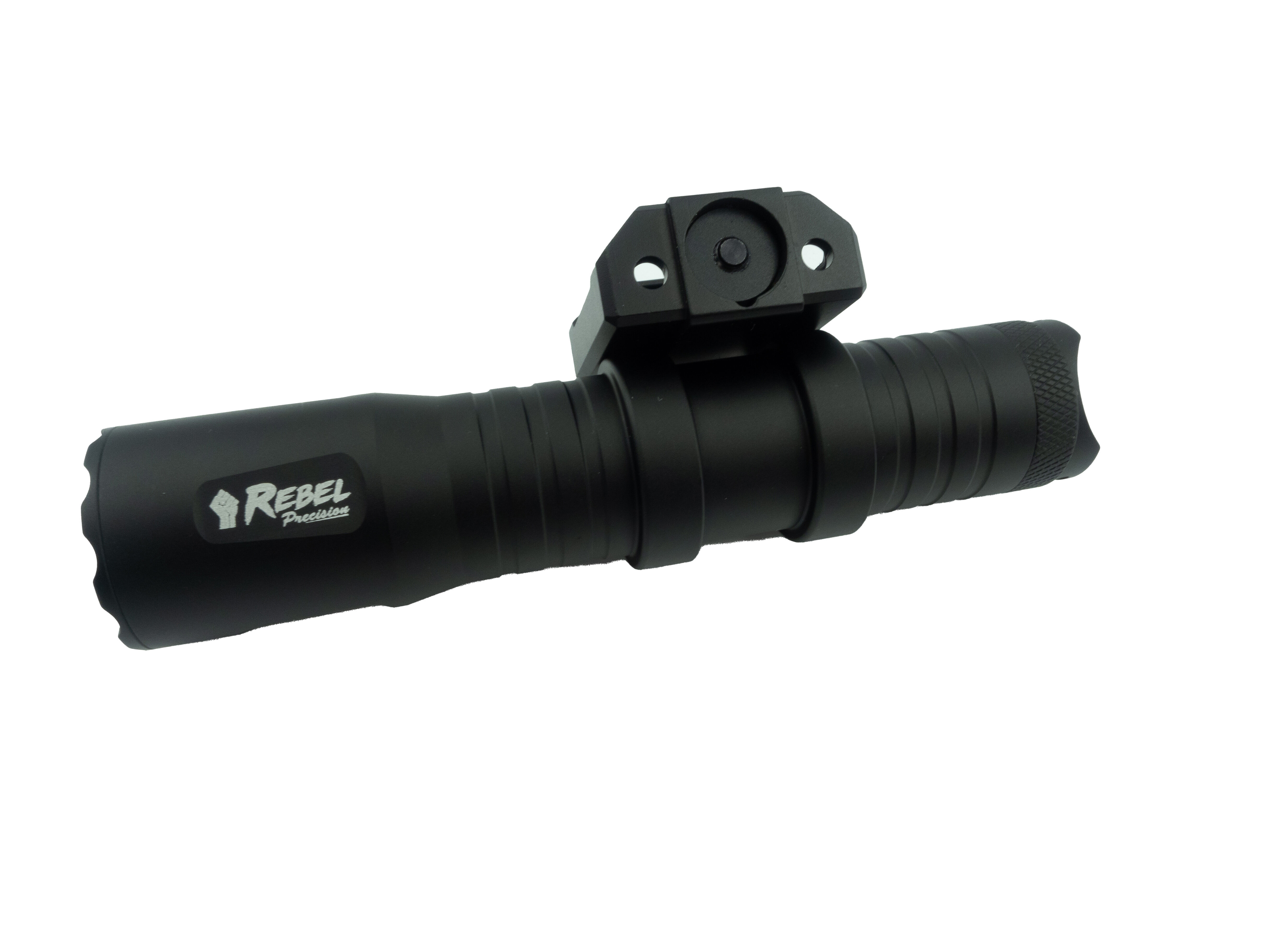 Rebel Tactical Weapon Light (Black)