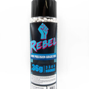 Rebel Precision 0.36g (3300rd)