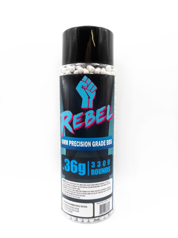 Rebel Precision 0.36g (3300rd)