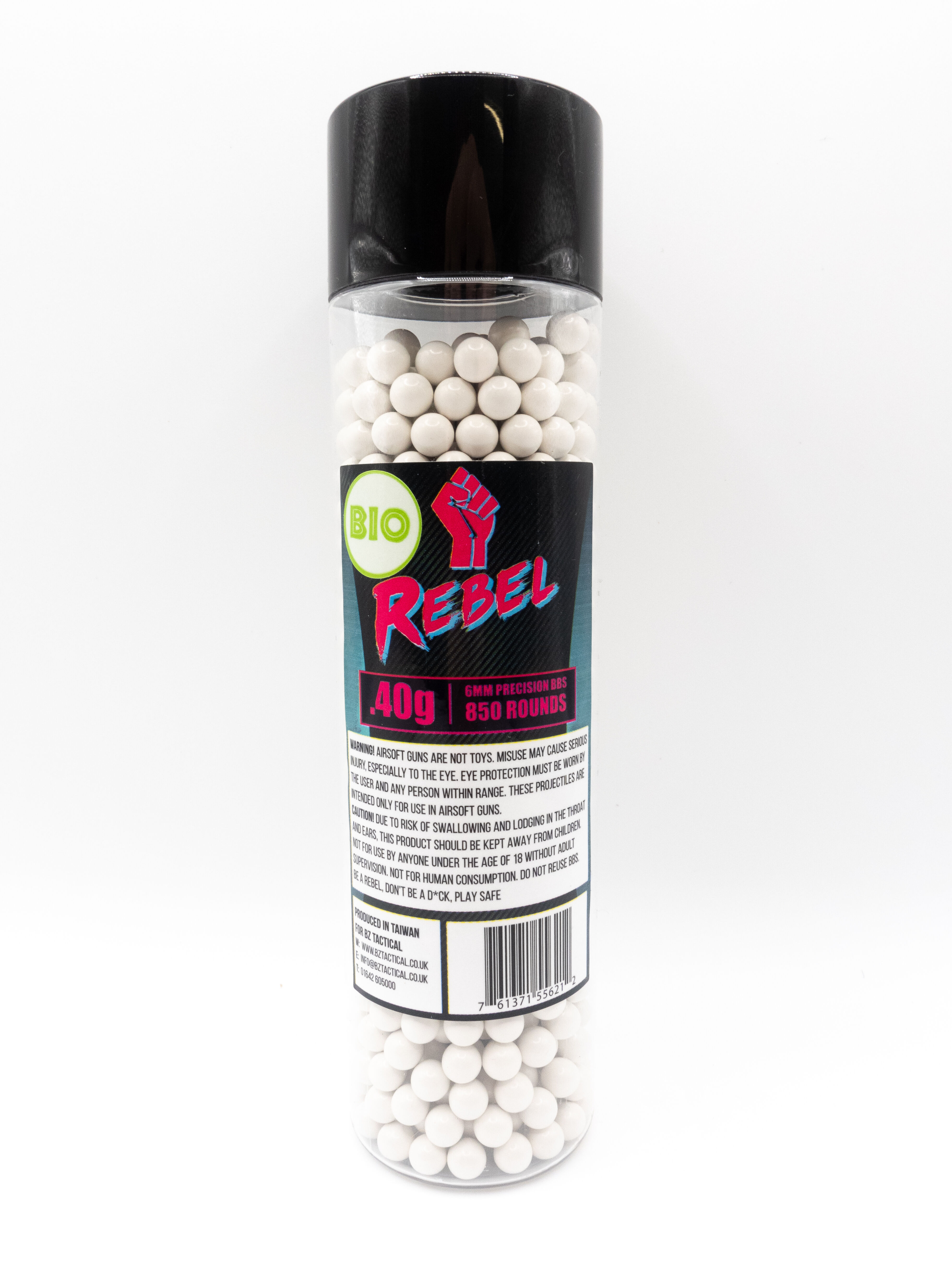 Rebel Precision BIO 0.43g (850rd)