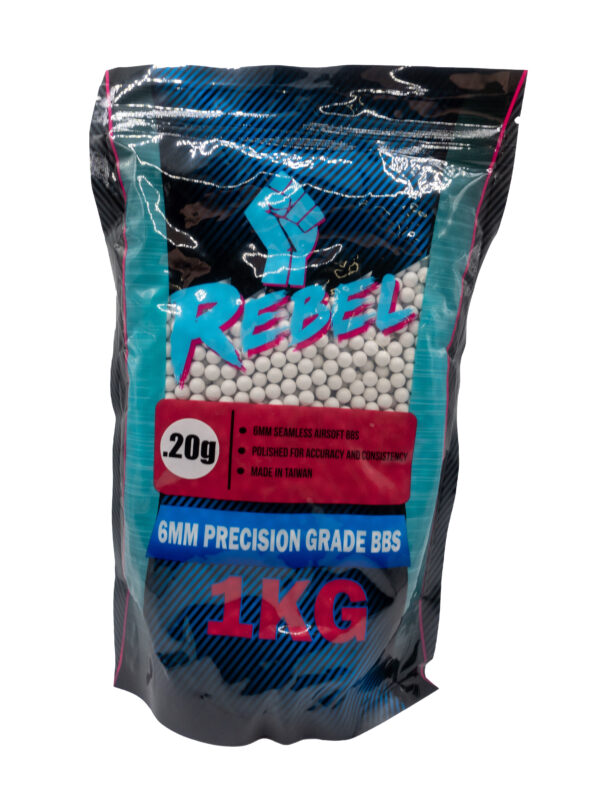 Rebel Precision 0.20g (1kg)