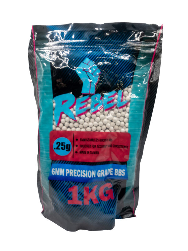 Rebel Precision 0.25g (1kg)