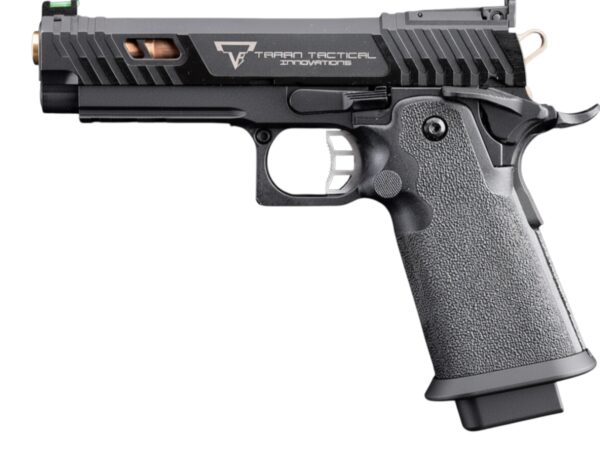 EMG x Taran Tactical Pit Viper GBB Airsoft Pistol (Black)