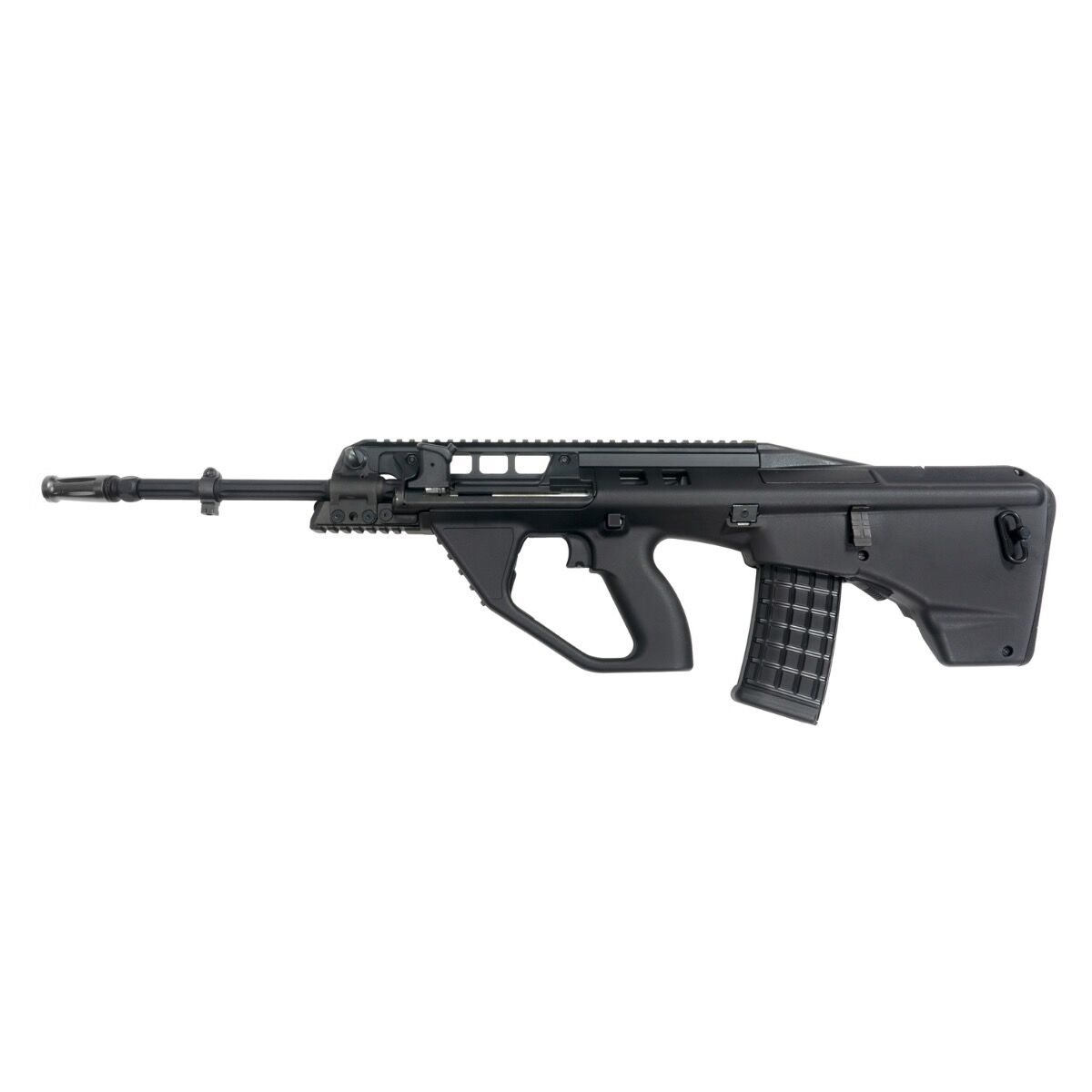 KWA Lithgow Arms Licensed F90 GBB Airsoft Rifle (Black)