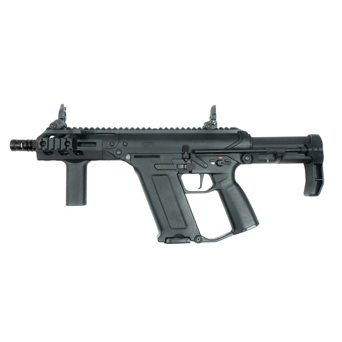 KWA Ronin IRIS-4 AEG Airsoft Rifle (Black)