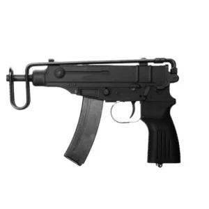 KWA Skorpion KZ.61 GBB Airsoft SMG (Black)
