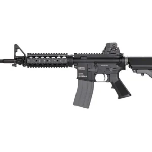 KWA LM4 RIS PTR GBB Airsoft Rifle (Black)