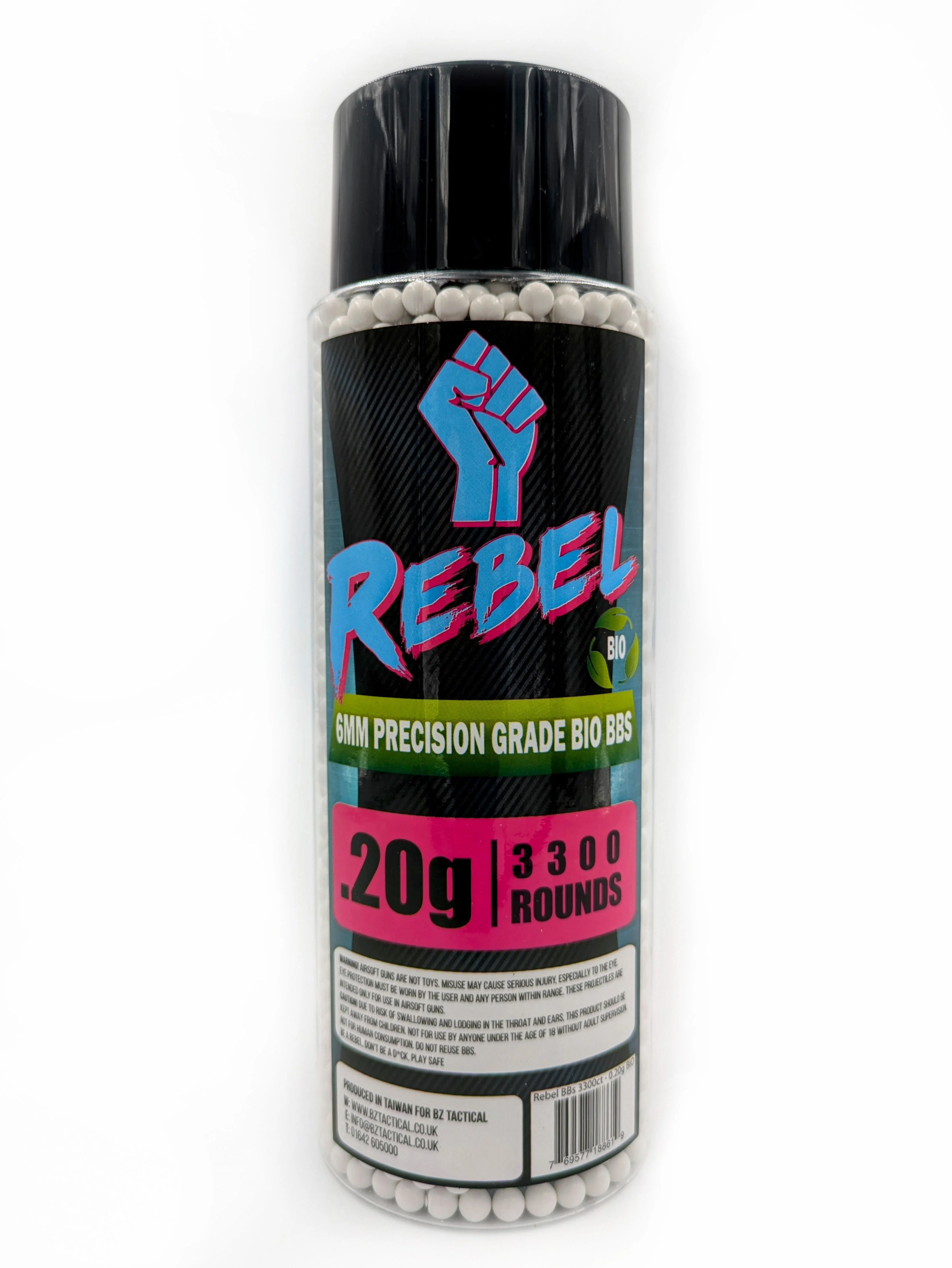 Rebel Precision BIO 0.20g (3300R)