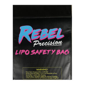 Rebel Battery Charging Bag