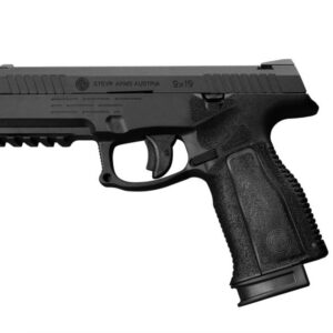 Steyr Arms L9-A2 GBB Airsoft Pistol (Black)