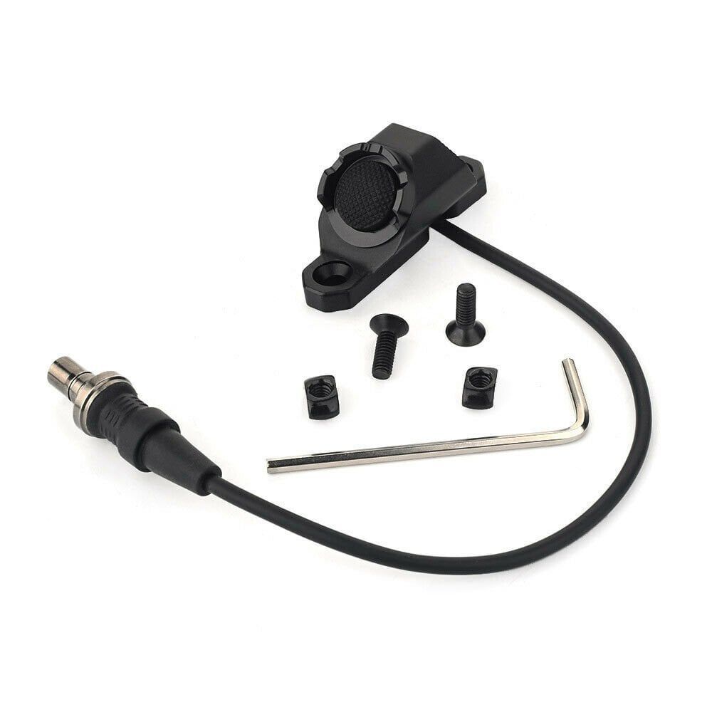 Rebel KeyMod & M-LOK UT Hot Button Remote Switch (SureFire® Plug)