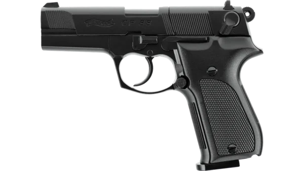 Walther CP88 .177 Pellet Air Pistol (Black)
