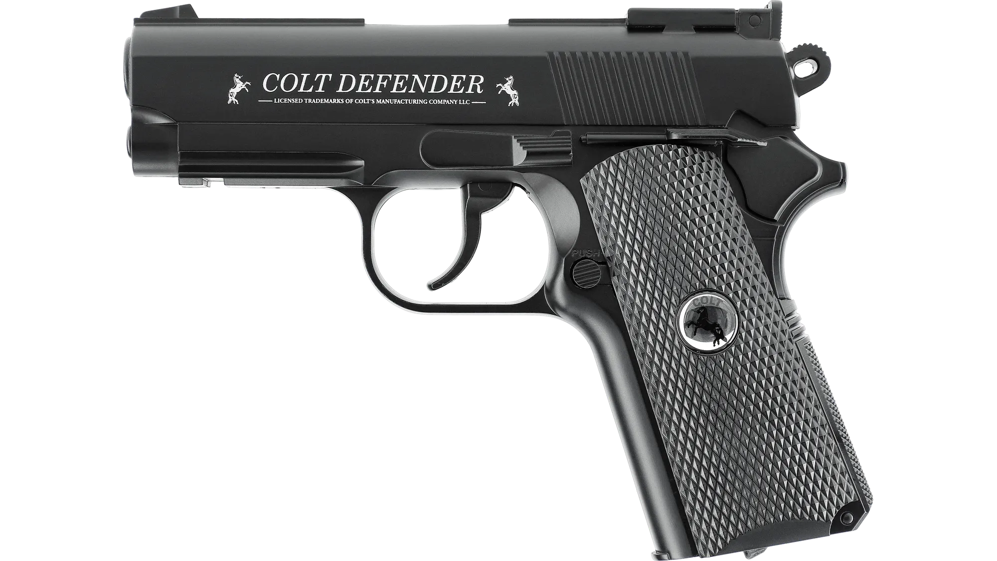 Colt Defender 4.5mm BB Air Pistol (Black)