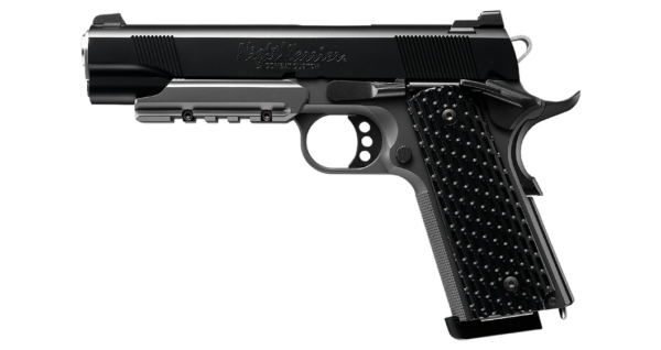 Tokyo Marui Night Warrior GBB Airsoft Pistol (Black/Charcoal)