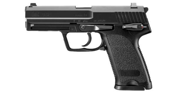 Tokyo Marui USP Full Size GBB Airsoft Pistol (Black)