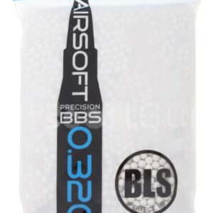BLS 0.32g Precision Grade Airsoft BBs (1kg)