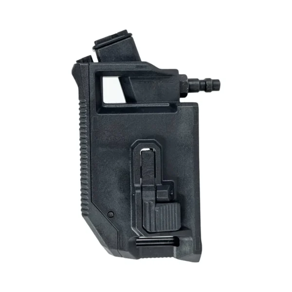 CTM AAP-01/EU Series HPA M4 Magazine Angled Adapter (Black)
