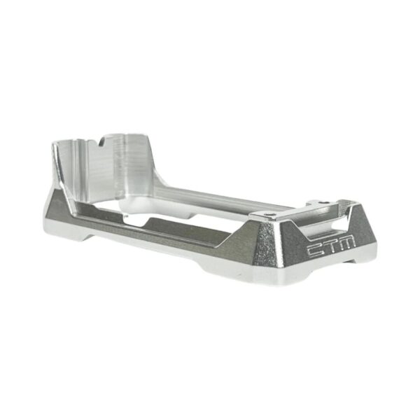 CTM HPA M4 Magazine Adapter CNC Magwell (Silver)