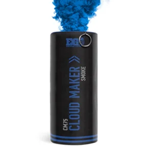 Enola Gaye CM75 Cloud Maker Smoke Grenade (Blue)