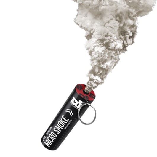 Enola Gaye EG25 Wire Pull® Micro Smoke Grenade (White)