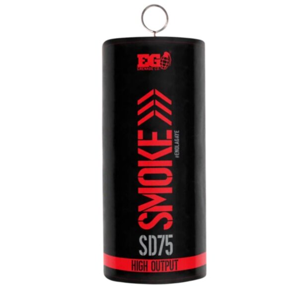 Enola Gaye SD75 Smoke Grenade (Red)