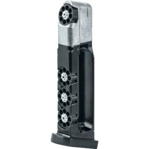 Glock 17 .177 Pellet / 4.5mm BB Rotary Magazine 8rd
