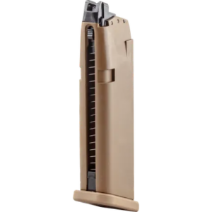 Glock 19X 6mm BB Magazine 22rd (Airsoft)