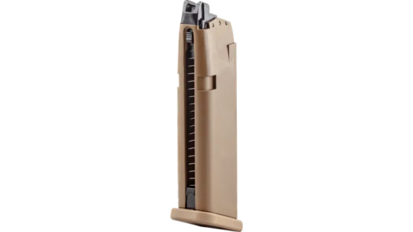 Glock 19X 6mm BB Magazine 22rd (Airsoft)